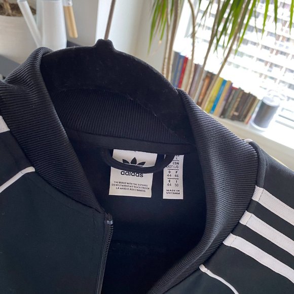 Adidas Unisex Track Jacket - Picture 4 of 4